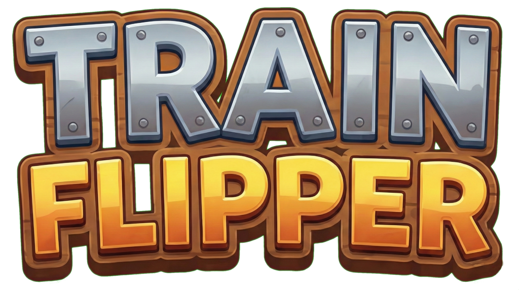 Train Flipper logo